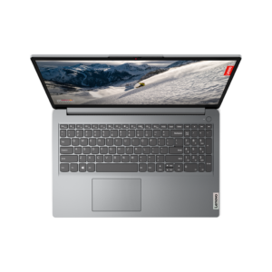 Lenovo IdeaPad 1: AMD Ryzen 3, 8GB/512GB, 15.6" Cloud Grey