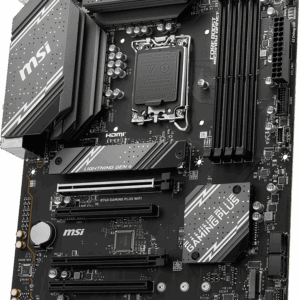 Carte mère MSI B760 GAMING PLUS WIFI – photo 2