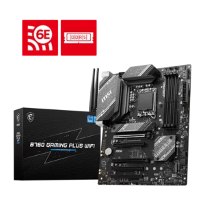 Carte mère MSI B760 GAMING PLUS WIFI