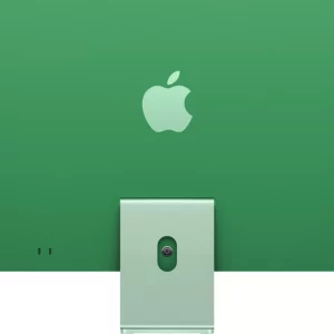 Collection Apple Apple IMAC 24' M4 16Go 256Go - Vert – photo 2
