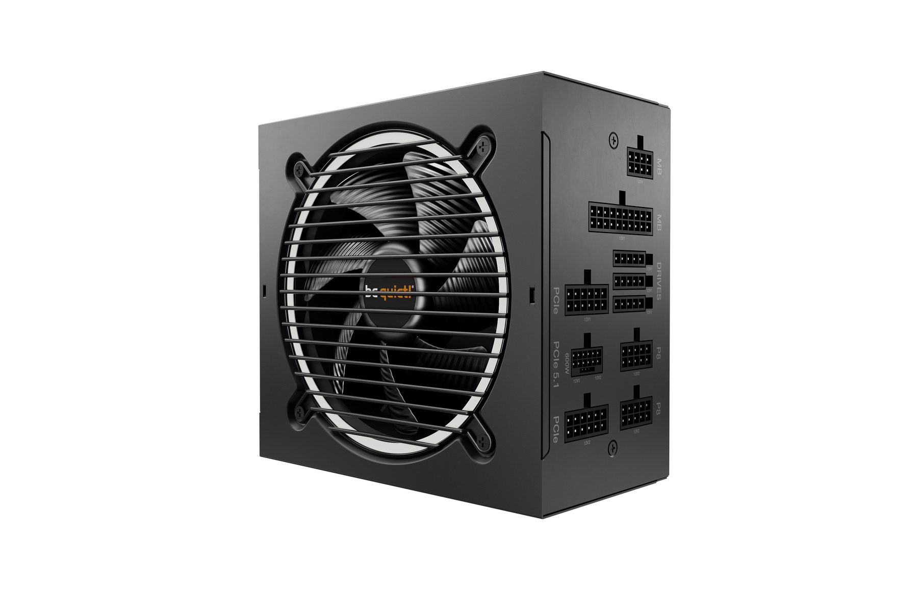 be quiet! PURE POWER 12 M | Alimentation PC