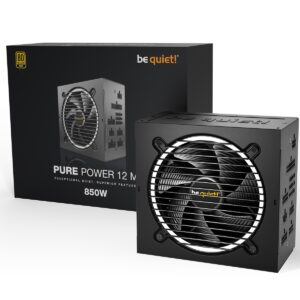 be quiet! PURE POWER 12 M | Alimentation PC – photo 2