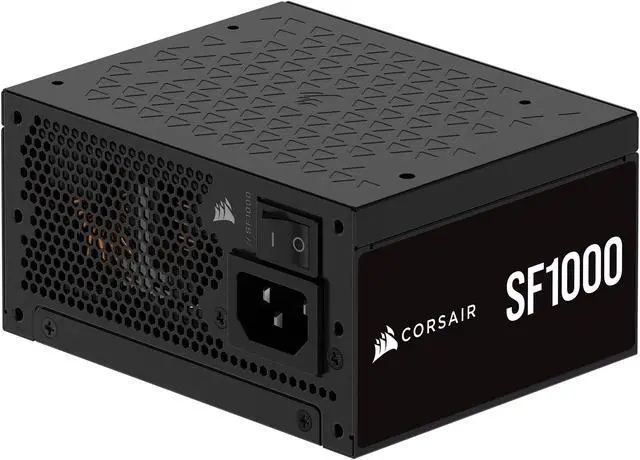 Corsair SF1000 — détails