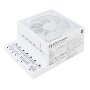 Alimentation Lian Li Edge 1000W - Blanc – photo 2