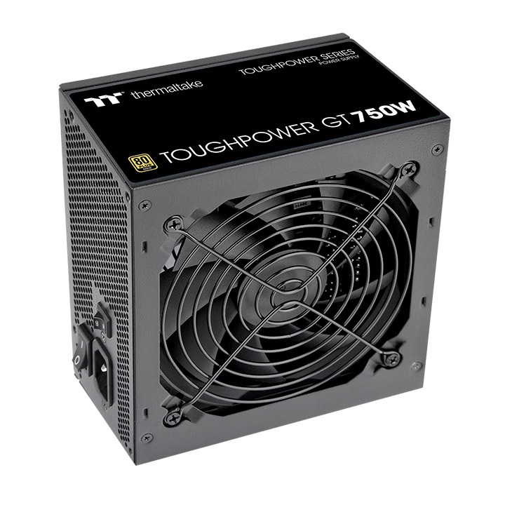 Thermaltake Toughpower GT 750W — vue d’ensemble