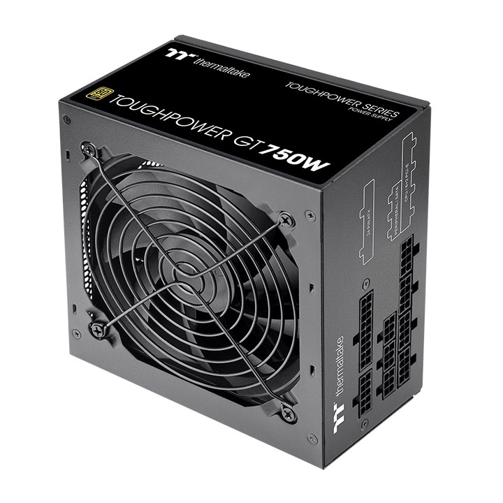Thermaltake Toughpower GT 750W — détails