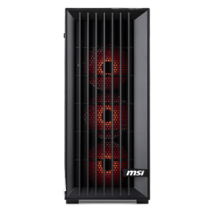 PC Gamer RAZORBACK Razox — façade Airflow